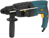 Перфоратор монтажный 900Вт, 0-1150 об/мин, 0-5100 уд/мин, 3.3 Дж, 3 режима, SDS-Plus FIT 80109