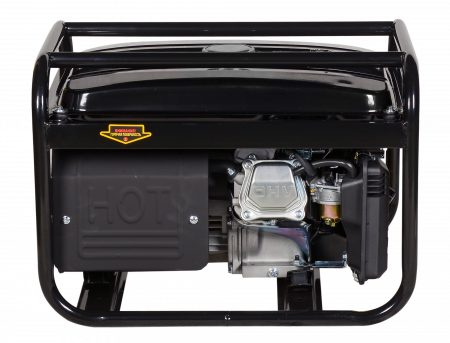 Генератор бензиновый DY4000LX-электростартер Huter 64/1/22