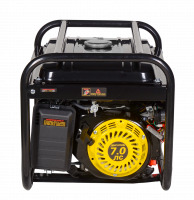 Генератор бензиновый DY4000LX-электростартер Huter 64/1/22