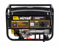Генератор бензиновый DY4000LX-электростартер Huter 64/1/22