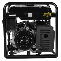 Генератор бензиновый DY9500L Huter 64/1/39