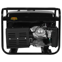 Генератор бензиновый DY9500L Huter 64/1/39