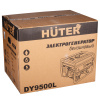 Генератор бензиновый DY9500L Huter 64/1/39