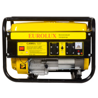 Генератор бензиновый G4000A Eurolux 64/1/38