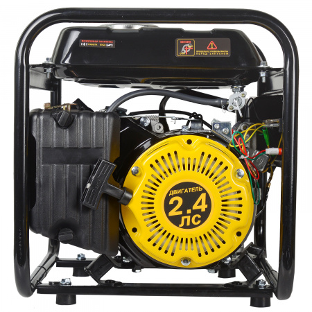 Генератор бензиновый HT1000L Huter 64/1/2