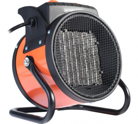 633307206 Тепловентилятор электрический на 2.0 кВт, 220В  PTR-3S, с терморегулятором, керамическим нагревательным элементом PTC, шнур с евровилкой Patriot 