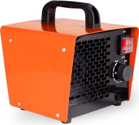 633307204 Тепловентилятор электрический на 2.0 кВт, напряжением 220В PTQ-2S, с терморегулятором, керамическим нагревательным элементом PTC Patriot 