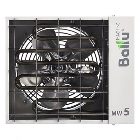 BHP-MW-5 Тепловентилятор электрический на 4.5 кВт Ballu  НС-1135824