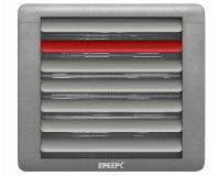 Тепловентилятор водяной на 73.2 кВт 2365 ГРЕЕРС ВС-2365 Pr-00000164