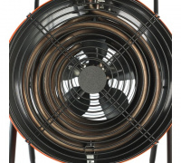 Тепловентилятор электрический на 24 кВт, 380В PT-R-24, с терморегулятором, нержавеющим ТЭНом, вилка встраиваемая на блоке управления Patriot 633307285