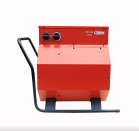 Пушка тепловая электрическая на 15 кВт, круглая Hintek PROF-15380 04.000097