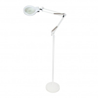 Светильник напольный/торшер Леда С20-043 (с увеличительной линзой 4.5D.LED.8Вт) Трансвит 000000000303