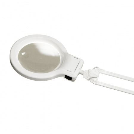 Светильник напольный/торшер Леда С20-043 (с увеличительной линзой 4.5D.LED.8Вт) Трансвит 000000000303