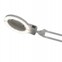 Светильник напольный/торшер Леда С20-043 (с увеличительной линзой 4.5D.LED.8Вт) Трансвит 000000000303