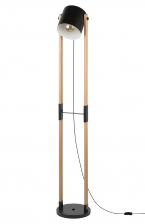 Торшер светильник Doriana D7041-503 1 * Е27 60 Вт классика Rivoli Б0054211