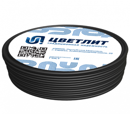 Кабель силовой ВВГнг(А)-LSLTx 3х1.5ок(N.PE)-0.66 100м ТРТС Цветлит КЗ 00-00148758