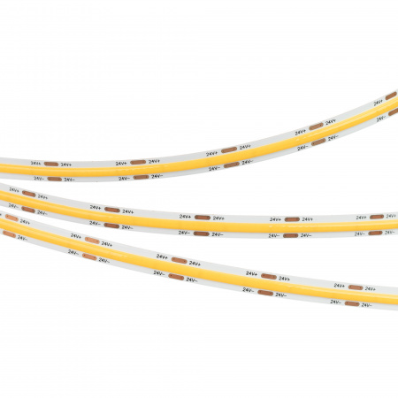 Лента COB-X544-8mm 24V Warm3000 (11.5 W/m, IP20, 5m) (Arlight, -) 031900(3)