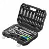 Набор инструментов, 1/2, 1/4, 108 предметов СИБРТЕХ 13389