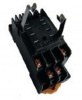 Разъем для крепления на DIN-рейку пром. реле ПР-102 4 конт. 10А IP20 РР-102 Dekraft 23960DEK