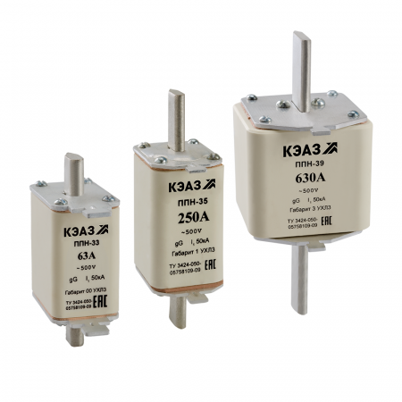 Вставка ППН33- 32А-Х0 габарит 00 УХЛ3 КЭАЗ 111286