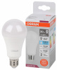 Лампа светодиодная LED Value Грушевидная 30Вт (замена 300Вт), 2400Лм, 6500К, цоколь E27 OSRAM LEDVANCE 4058075696808