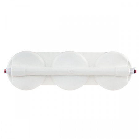 Фильтр Трио Норма питьевая вода ресурс-6000л скорость фильтрации 2.5 л/мин АКВАФОР 201682