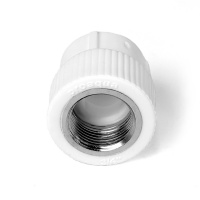 Муфта комбинированная ВР Белая 32-1/2 PRO AQUA PA22015P