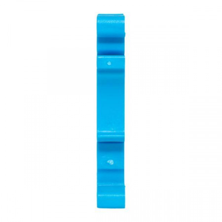 Клеммная колодка винтовая 4 UT синяя EKF scr-ut-4-b