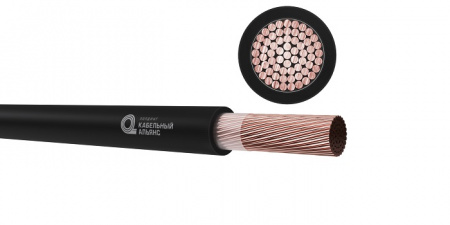 Кабель силовой КГ-ХЛ 1х70-220/380В-3 Сибкабель Холдинг Кабельный Альянс (ХКА) 100000873230010002