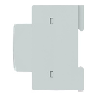 Розетка щитовая на DIN-рейку РДЕ-47 16А (под евро вилку сзаземлением) EKF PROxima RDE4716