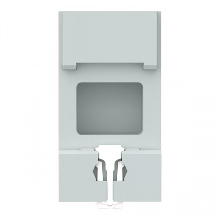 RDE4716 Розетка щитовая на DIN-рейку РДЕ-47 16А (под евро вилку сзаземлением) EKF PROxima 