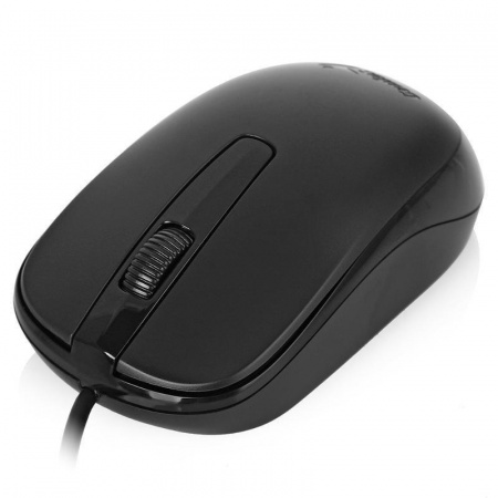 Мышь DX-120 оптическая, USB, черный Genius 31010010400 31010010400s
