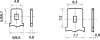 Аккумулятор 12В 7Ач Ventura GP 12-7 00-00011470