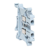 Клеммная колодка винтовая 2.5 UT серая EKF scr-ut-2.5-g