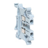Клеммная колодка винтовая 2.5 UT серая EKF scr-ut-2.5-g