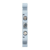 Клеммная колодка винтовая 2.5 UT серая EKF scr-ut-2.5-g