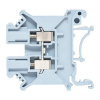 Клеммная колодка винтовая 2.5 UT серая EKF scr-ut-2.5-g