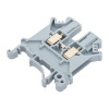 Клеммная колодка винтовая 2.5 UT серая EKF scr-ut-2.5-g