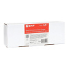 Клеммная колодка винтовая 2.5 UT серая EKF scr-ut-2.5-g