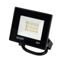 Прожектор светодиодный СДО-20 20Вт 6500К 1600Лм IP65  ФАZА JazzWay 5047266