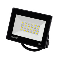 Прожектор светодиодный СДО-20 30Вт 6500К 2400Лм IP65   JazzWay 5047280