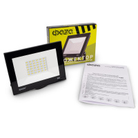 Прожектор светодиодный СДО-20 50Вт 6500К 4000Лм IP65  ФАZА JazzWay 5047303