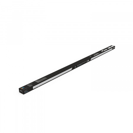 Светильник линейный светодиодный ДБО 12 Вт 1050 лм 4000К AC 220В IP20 865х22х36мм крепления провода и коннекторы входят в комплект TL Black Gauss GAUSS 130511212