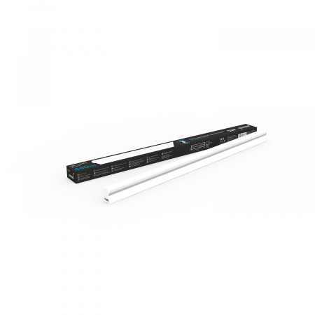 Светильник линейный светодиодный ДБО 5 Вт 440 лм 6500К AC 220В IP20 312х22х30мм крепления провода и коннекторы входят в комплект TL Black Gauss GAUSS 130511305