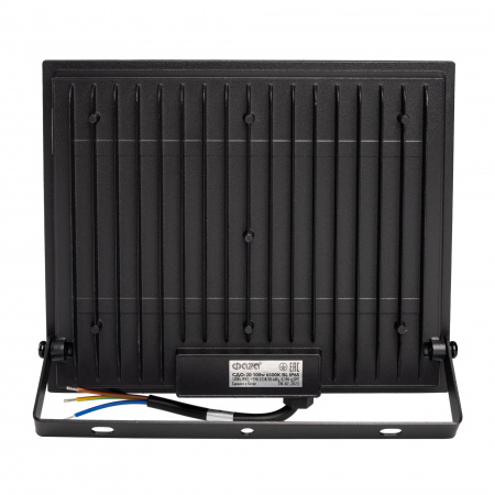 5047341 Прожектор светодиодный СДО-20 100Вт 6500К 8000Лм IP65  ФАZА JazzWay 