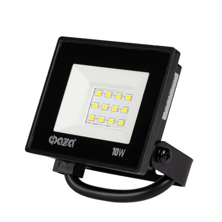 5047242 Прожектор светодиодный СДО-20 10Вт 6500К 800Лм IP65   JazzWay 