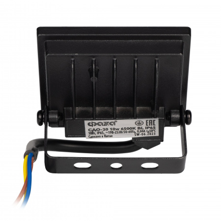 5047242 Прожектор светодиодный СДО-20 10Вт 6500К 800Лм IP65   JazzWay 