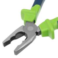 Плоскогубцы комбинированные, 200 мм, двухкомпонентные рукоятки СИБРТЕХ 17052