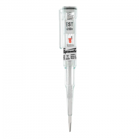 Тестер напряжения 70–250 В  многофункциональный Sparta 130905