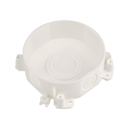 Коробка монтажная для камер видеонаблюдения 120х50 мм, REXANT 28-4003